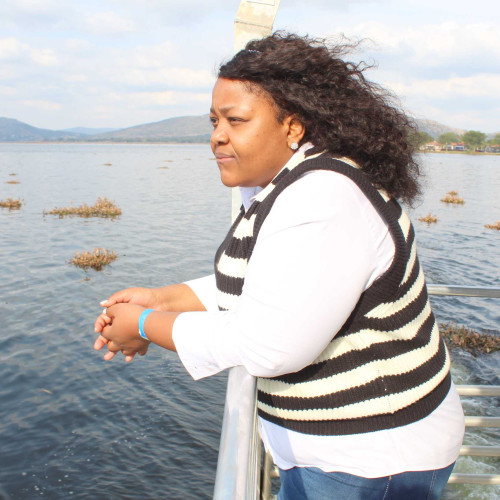 Rudzani R.