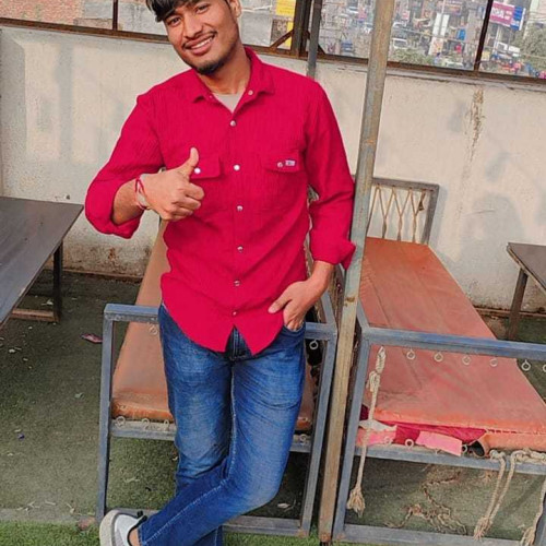gaurav p.