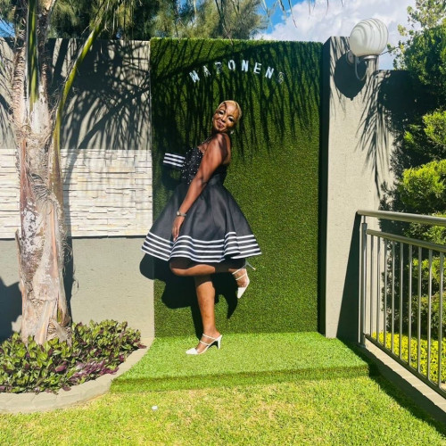 Karabo M.