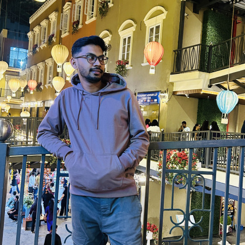 Akash p.