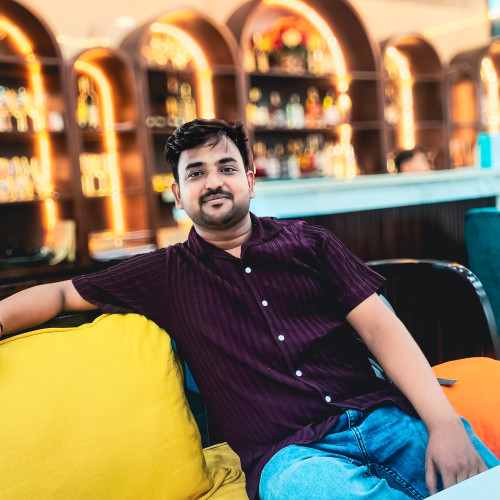 Ashutosh D.
