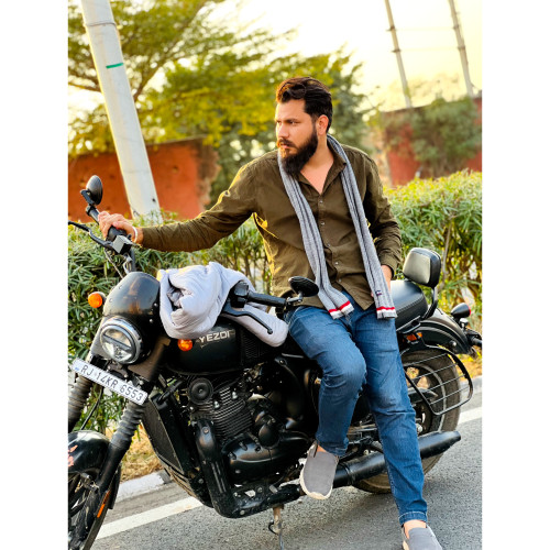 Krish K.