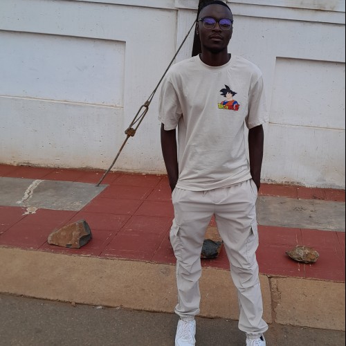 Karabelo Tlotliso  M.