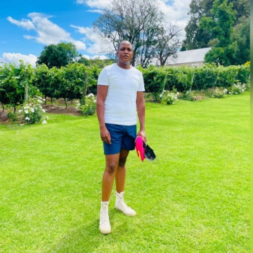 Kagisho Fortunate M.