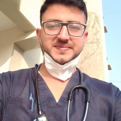 Doctor Muhammad Shahan S.