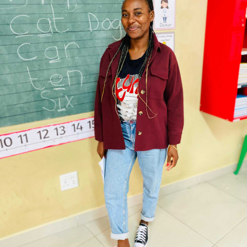 Ndapewa S.