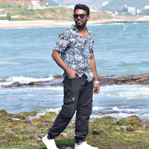 prudhvi r.