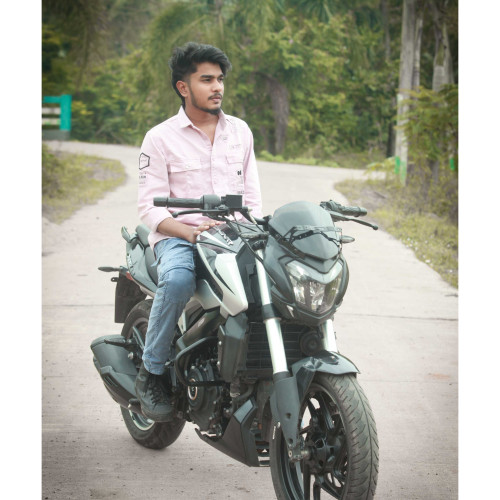 SASHANTH M.