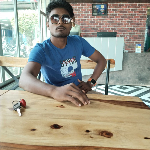 Suraj P.