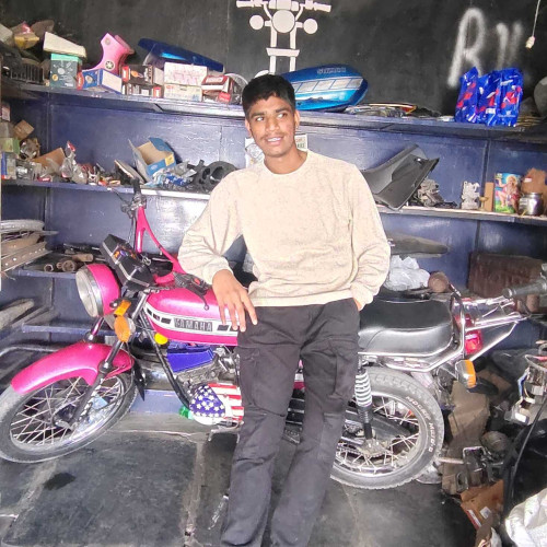 Yashwanth M.