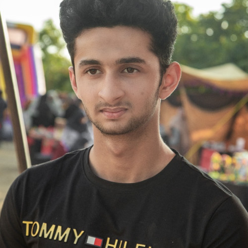 Shaheryar M.