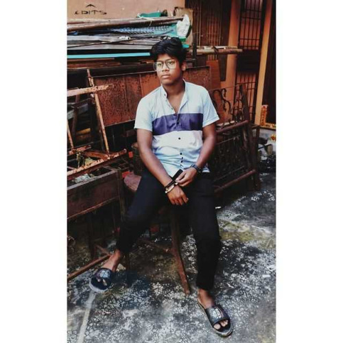 Mahesh D.