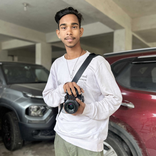 Gautam R.