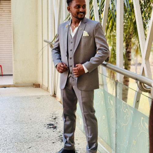 Shankar P.