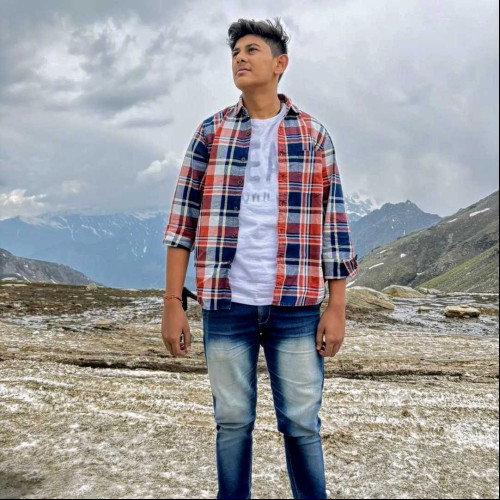 Prakhar C.