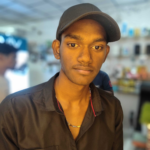 Aravind M.