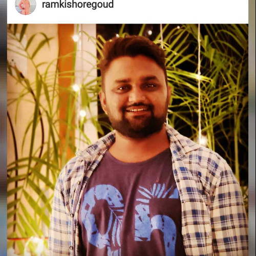 Ram R.