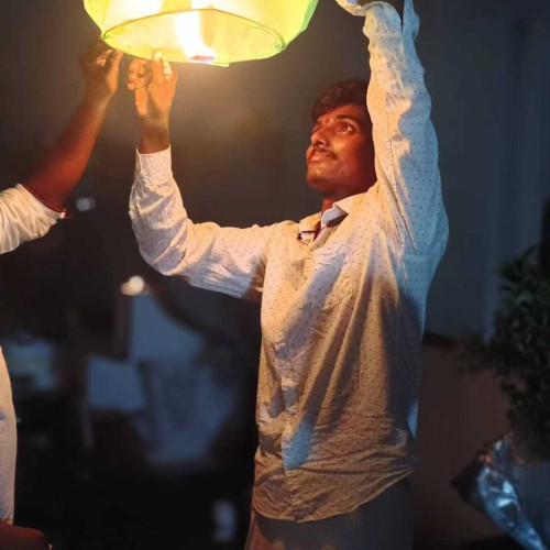 M NAVEEN K.