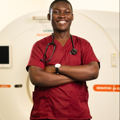 Kwaku A.