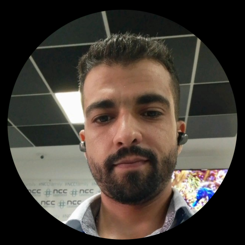 Youssef Ben V R.