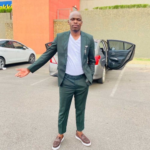 Siyabonga M.
