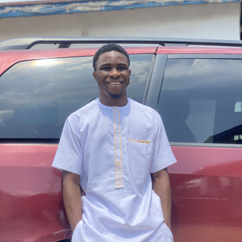 Ifedayo A.