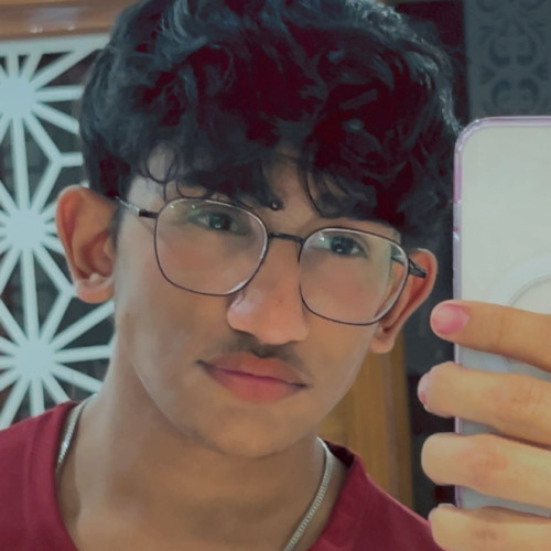 Krish S.