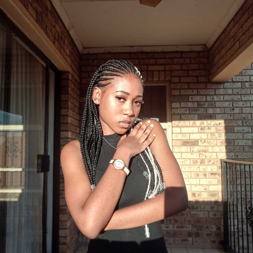 Tshego M.