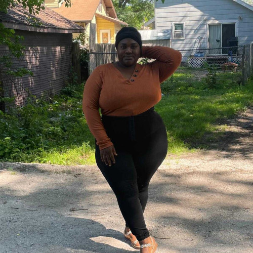patience l.