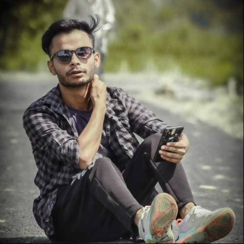 Shubhankit P.
