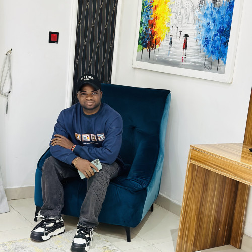 OLAREWAJU SODIQ A.
