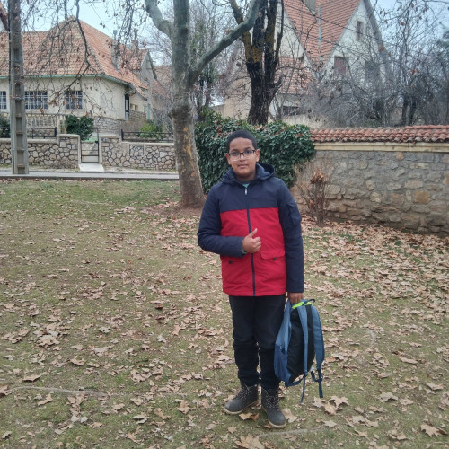 Mohammed A.
