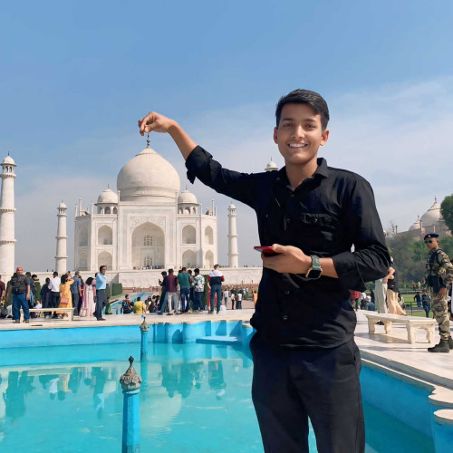 PRIYANSHU R.