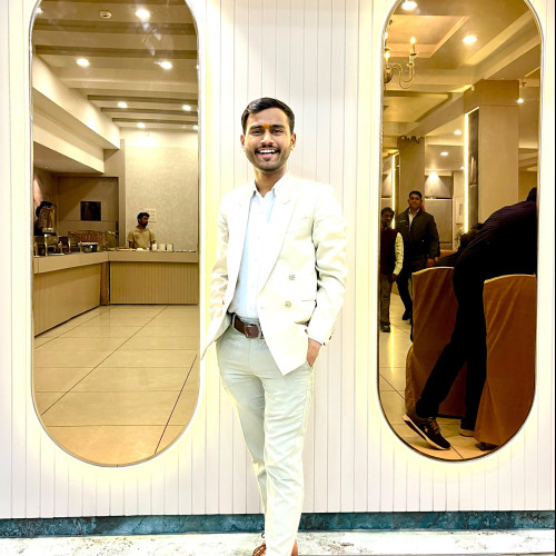 Aniket P.