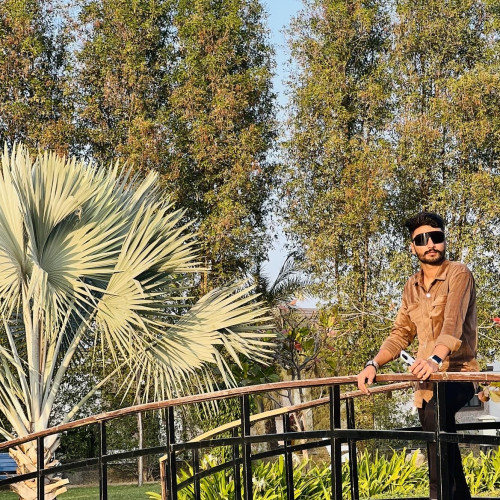 gaurav b.
